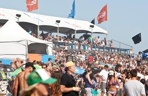US Open of Surfing Gallery - August 4, 2011 Photo 0008