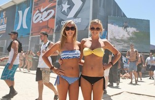 US Open of Surfing Gallery - August 4, 2011 Photo 0002