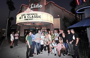 Vans\' Get-N-Classic Surf Film Premiere Photo 0001