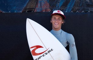 US Open Portraits - Jesse Mendez