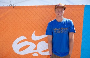 US Open Portraits - Kolohe Andino