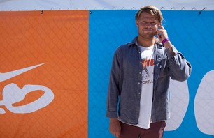 US Open Portraits - Dane Reynolds