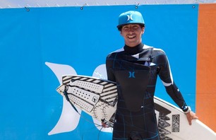 US Open Portraits - Miguel Pupo