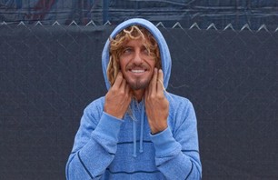 US Open of Surfing - Portraits in Solitude