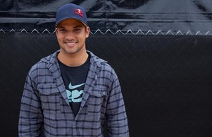 US Open Portraits - Michel Bourez