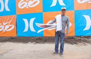 US Open Portraits - Kelly Slater
