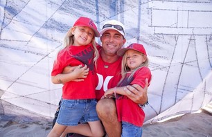 2011 US Open Lifestyle Gallery - Beach Peeps
