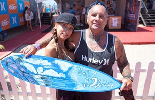 2011 US Open Lifestyle Gallery - Beach Peeps