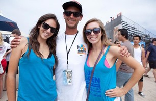 2011 US Open Lifestyle Gallery - Beach Peeps
