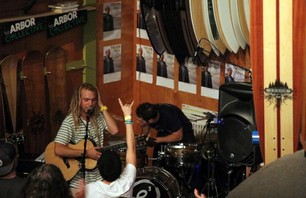 Gallery: Trevor Hall at Arbor Collective