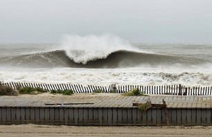 Select Surf Spots Reap Irene\'s Rewards Photo 0007