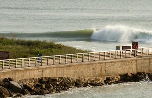 Select Surf Spots Reap Irene\'s Rewards Photo 0009