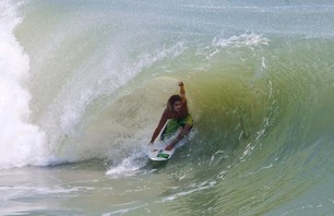 Select Surf Spots Reap Irene\'s Rewards Photo 0011