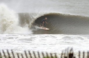 Select Surf Spots Reap Irene\'s Rewards Photo 0003