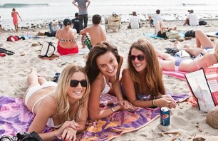Hurley Pro 2011 - Day 1 Photos