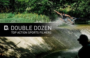 Double Dozen - Top Action Sports Filmers