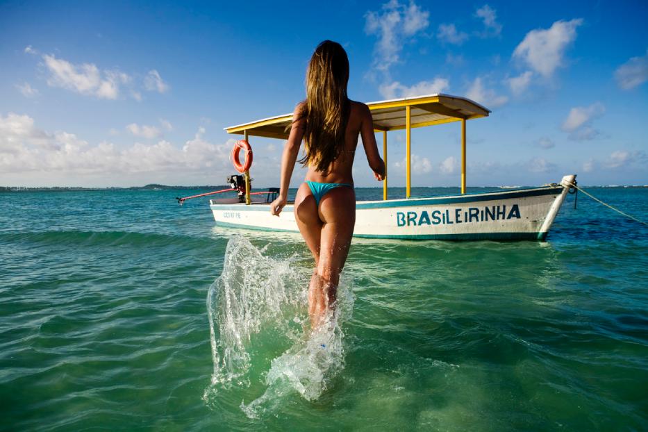 Miss Reef Calendar Girls 2013 Teaser (pics w/video)