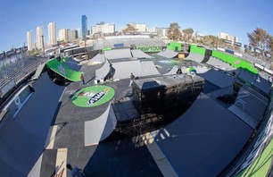 Take a Glance at Vegas Dew Tour Courses Photo 0003