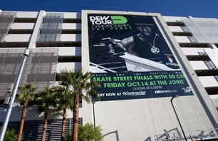 Take a Glance at Vegas Dew Tour Courses Photo 0004