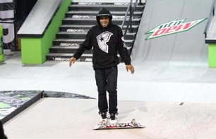 Vegas Dew Tour 2011 - Skate Street Finals Gallery Photo 0001