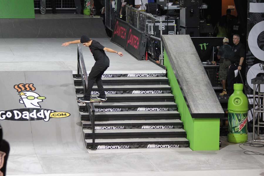 Vegas Dew Tour 2011 - Skate Street Finals Gallery