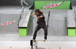 Vegas Dew Tour 2011 - Skate Street Finals Gallery Photo 0009