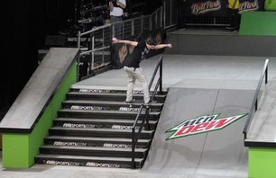 Vegas Dew Tour 2011 - Skate Street Finals Gallery Photo 0010