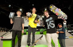 Vegas Dew Tour 2011 - Skate Street Finals Gallery Photo 0012