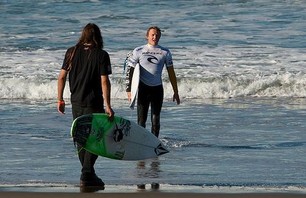 RIP CURL PRO SEARCH SAN FRAN DAY 1 GALLERY