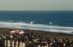 RIP CURL PRO SEARCH SAN FRAN DAY 1 GALLERY