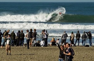 RIP CURL PRO SEARCH SAN FRAN DAY 1 GALLERY