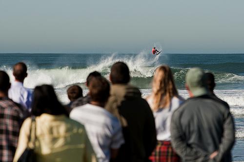 Rip Curl Pro Search San Fran - Day 1 Gallery 2011