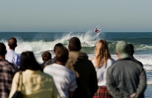 RIP CURL PRO SEARCH SAN FRAN DAY 1 GALLERY