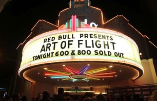 Art of Flight Newport Beach Premiere Audio Gallery