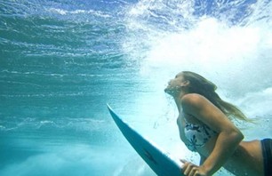 Delectable Duck Diving Divas Gallery