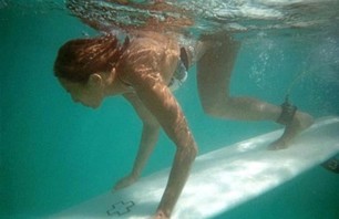 Delectable Duck Diving Divas Gallery
