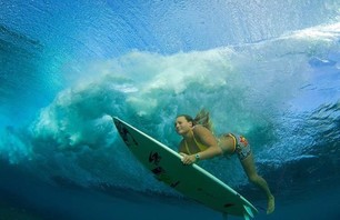 Delectable Duck Diving Divas Gallery