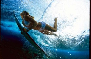 Delectable Duck Diving Divas Gallery