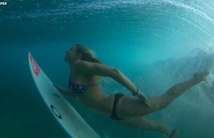 Delectable Duck Diving Divas Gallery