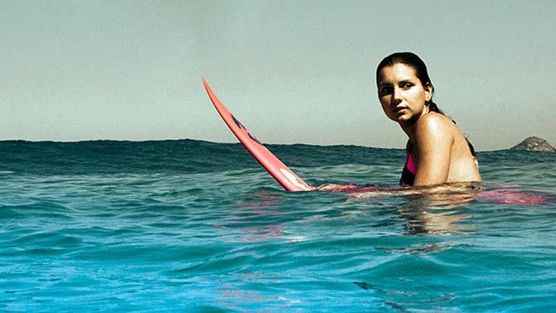 Brazilian Dream Girl - Maya Gabeira Gallery