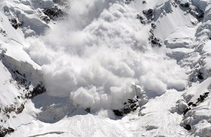 Amazing Avalanche Photos