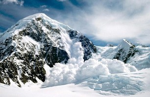 Amazing Avalanche Photos
