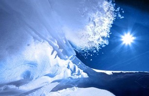 Amazing Avalanche Photos