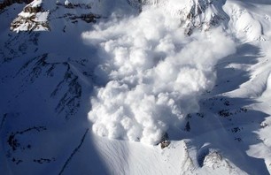 Amazing Avalanche Photos