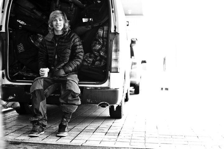 Kevin Pearce Photo Album