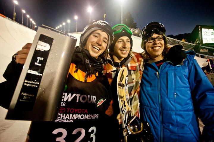 Kevin Pearce Photo Album