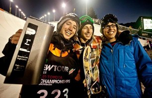 Kevin Pearce Photo Album