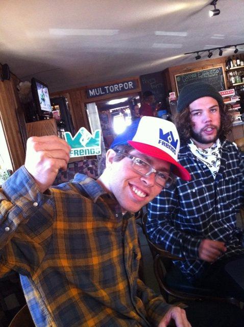 Kevin Pearce Photo Album