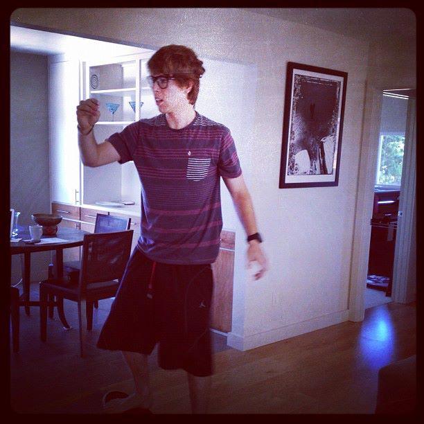 Kevin Pearce Photo Album