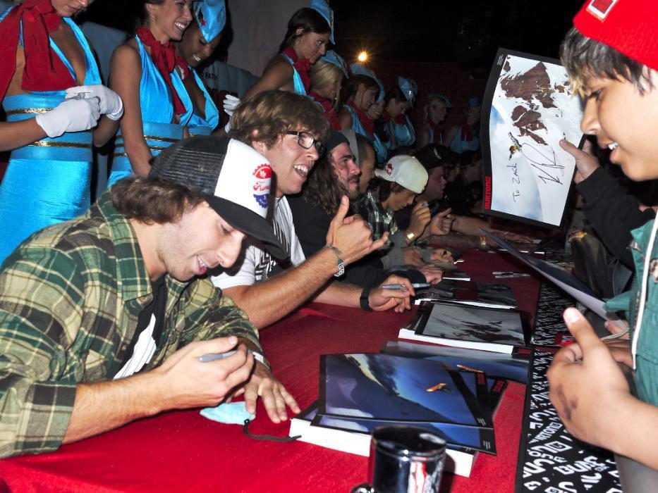 Kevin Pearce Photo Album